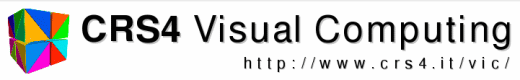 CRS4 Visual Computing Group logo