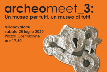 CRS4 will participate in the Archeomeet event