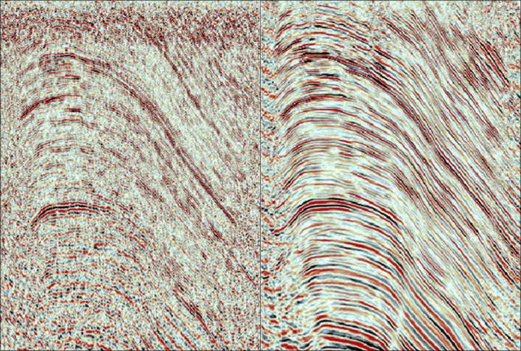 Metodo innovativo di imaging 3D, indipendente dalla velocità acustica nel sottosuolo