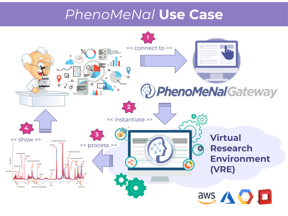 Automated deployment of platforms and programmatic management of infrastructures