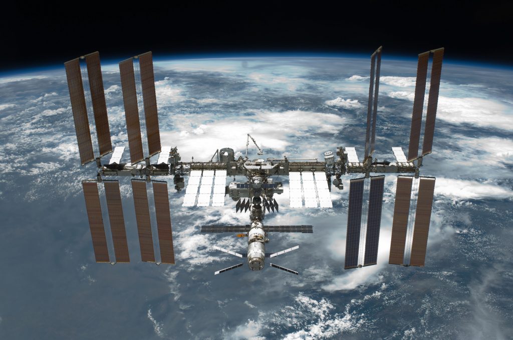 Design of experiments on board the International Space Station