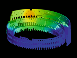 THE TRISEE PROJECT AND THE BEGINNING OF THE SPECTRAL METHOD