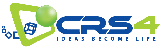 Logo CRS4 circle