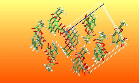 Data mining for the prediction of the physical-chemical properties of crystals