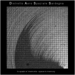 Logo Distretto Aero Spaziale Sardegna