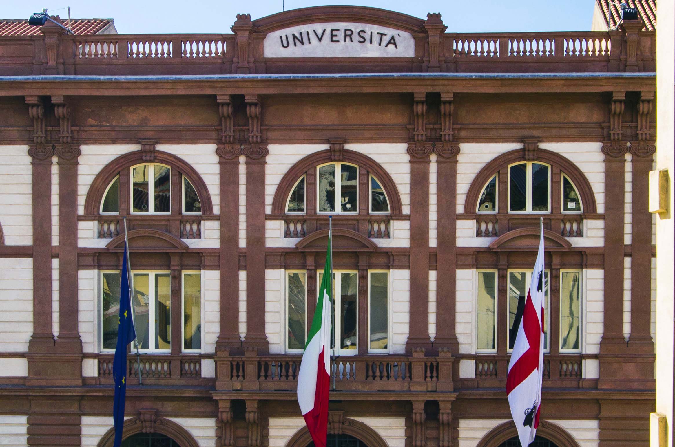 Università di Sassari, foto dell'ateneo