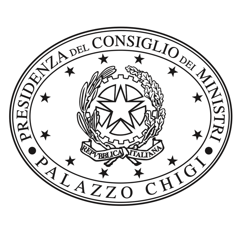 Logo Presidenza del Consiglio dei Ministri