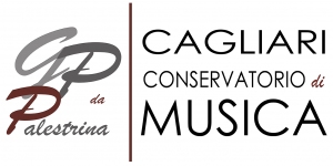 Logo Conservatorio di musica Pierluigi da Palestrina Cagliari