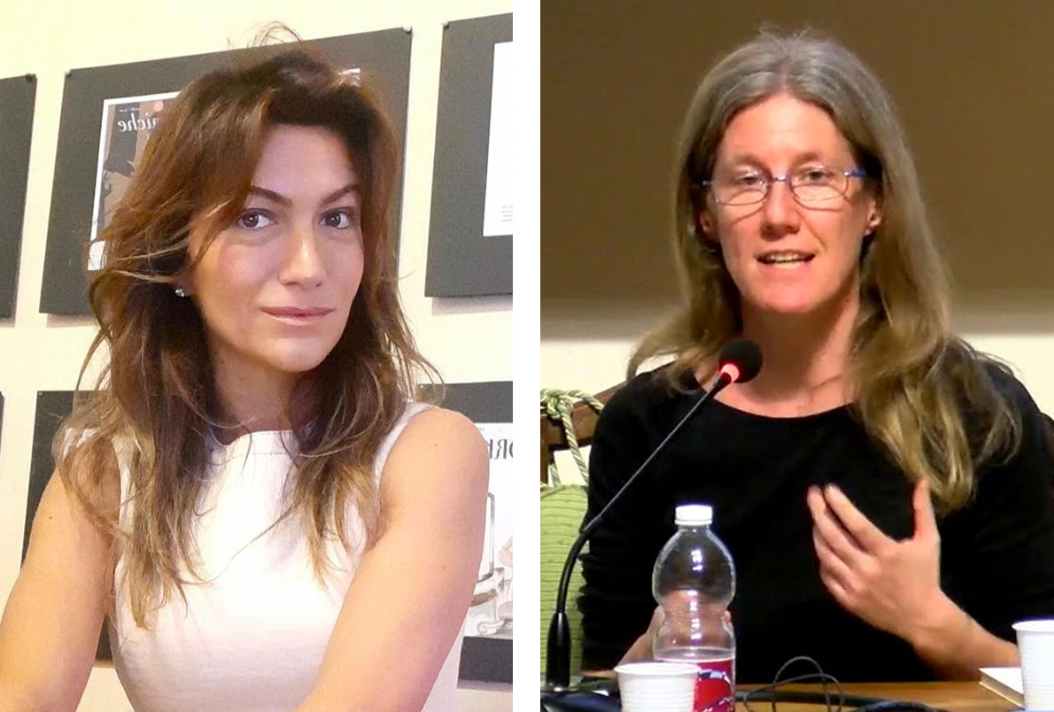 Marta Burgay and Flavia Giacobbe join the CRS4's advisory board