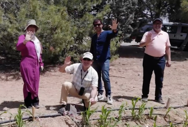 ORTUMANNU: FERTILIZER BACTERIA TO IMPROVE PRODUCTION