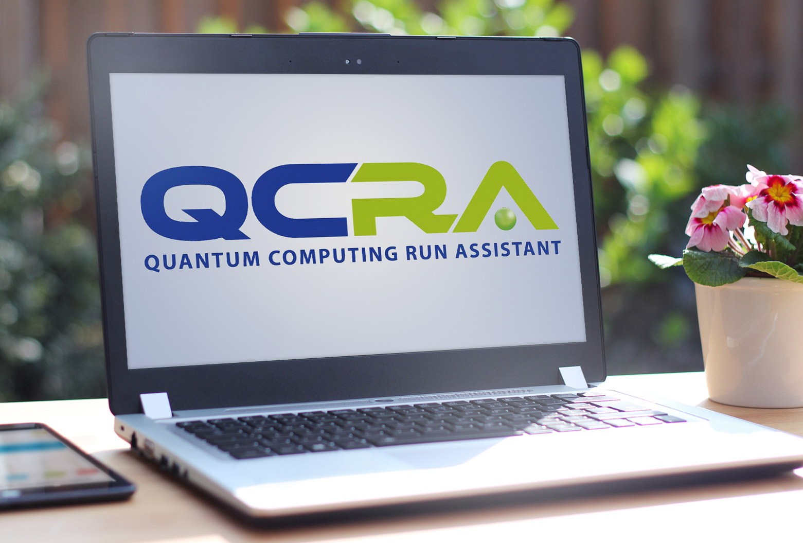 Logo QCRA