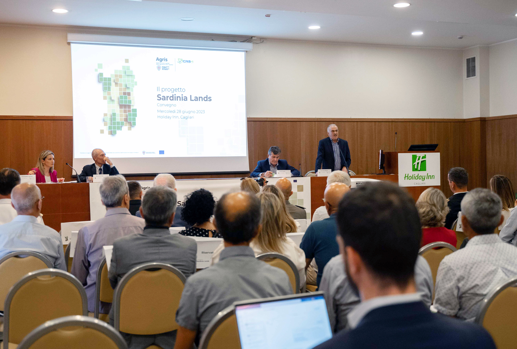 Convegno SardiniaLands