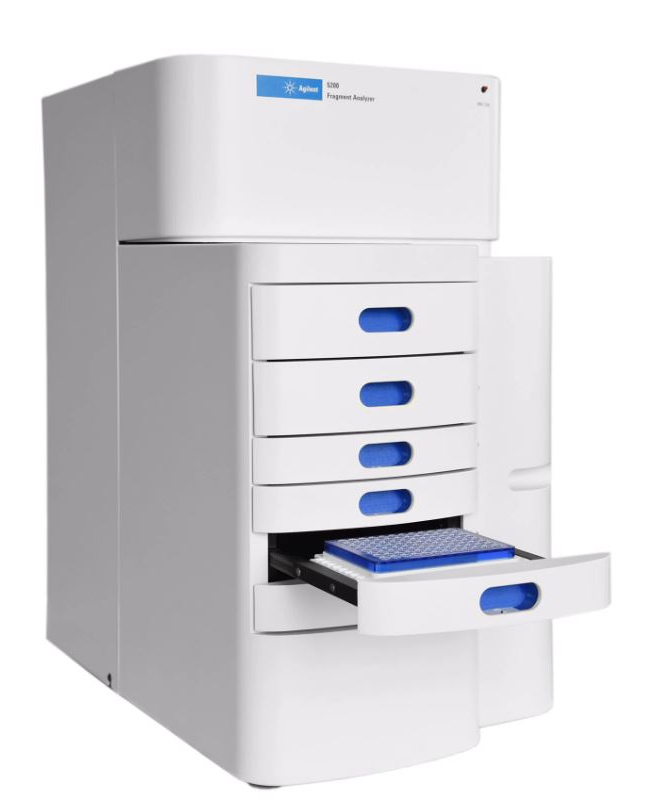 Agilent Fragment Analyzer 5300