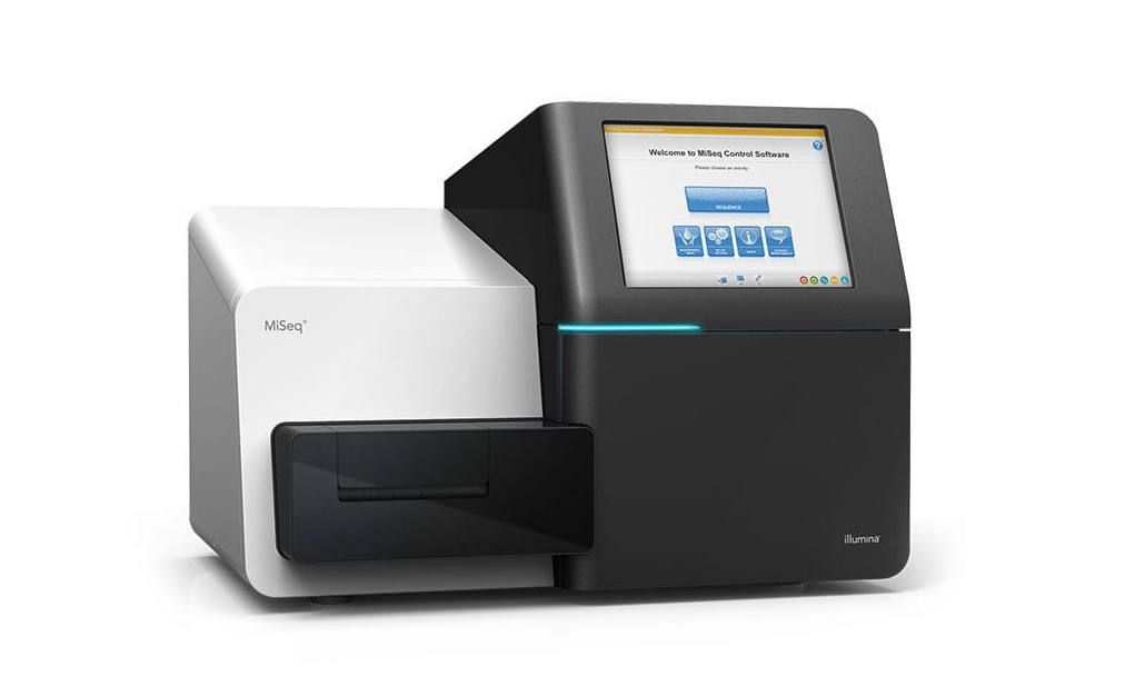 Illumina MiSEQ