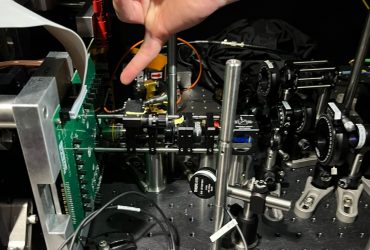 CRS4 visits quantum computing labs at Harvard University and MIT