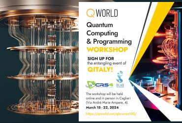 Workshop sul quantum computing e sulla scrittura di programmi quantistici