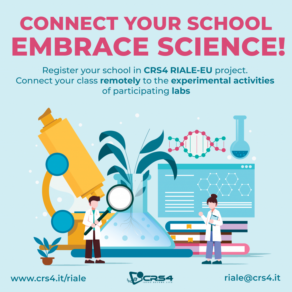 Connect Your School Embrace Science!