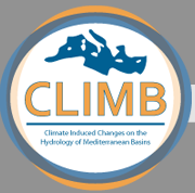 Climate Induced Changes on the Hydrology of Mediterranean Basins: Reducing uncertainty and quantifying risk through an integrated monitoring and modeling system