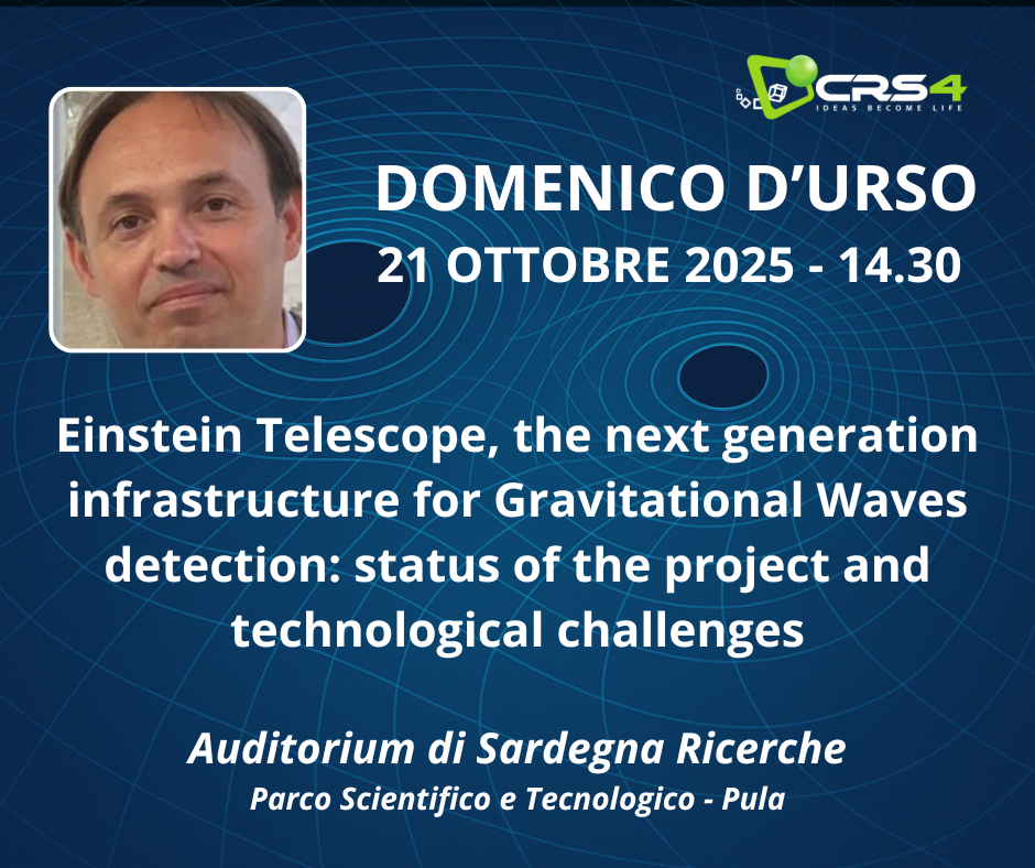 locandina evento Domenico D'Urso