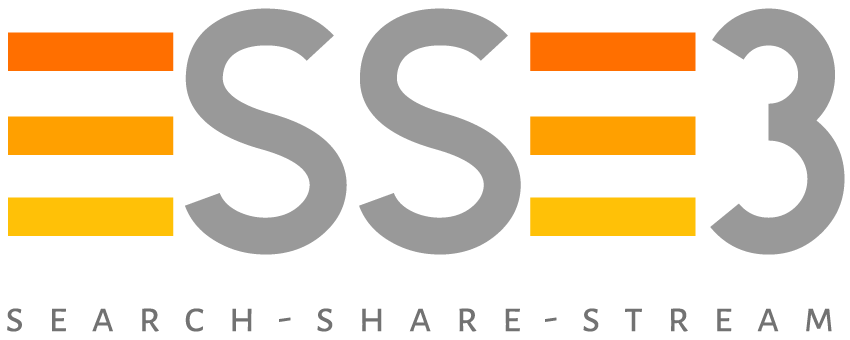 Search Share Stream