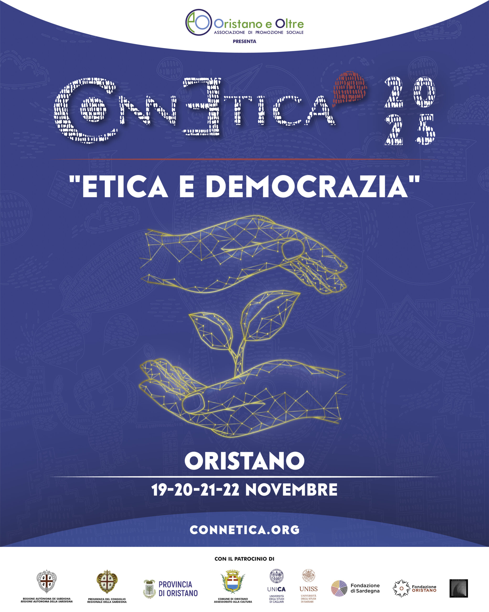 Locandina evento ConnEtica 2025