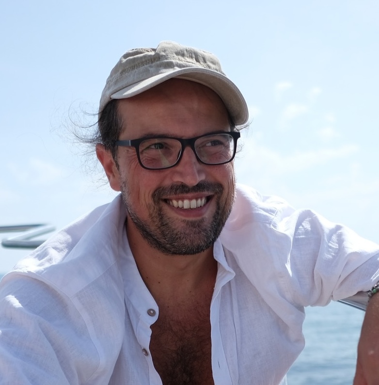 Primo piano di Ivan Marcialis