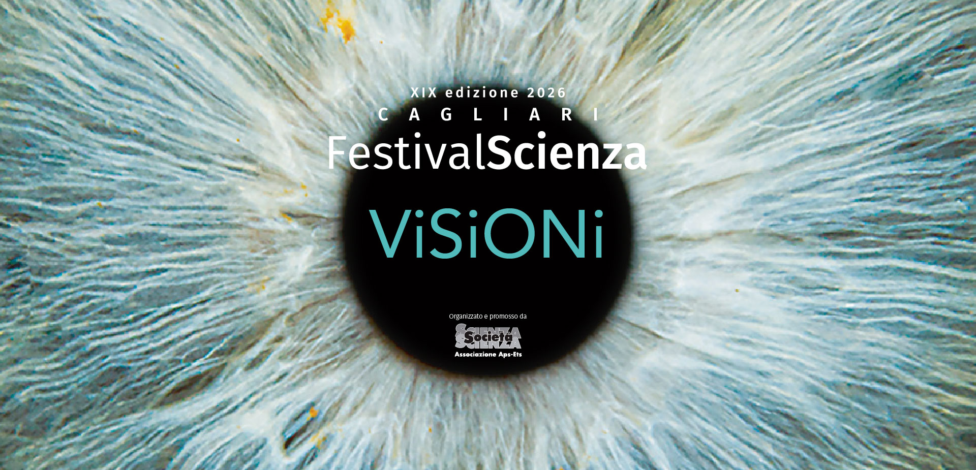 Locandina Cagliari Festival Scienza